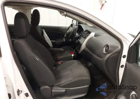 2018 Nissan Versa 1.6 Sv from USA, damaged, VIN 3N1CN7AP0JL883463